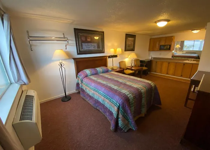 Motel Round-up Cheyenne