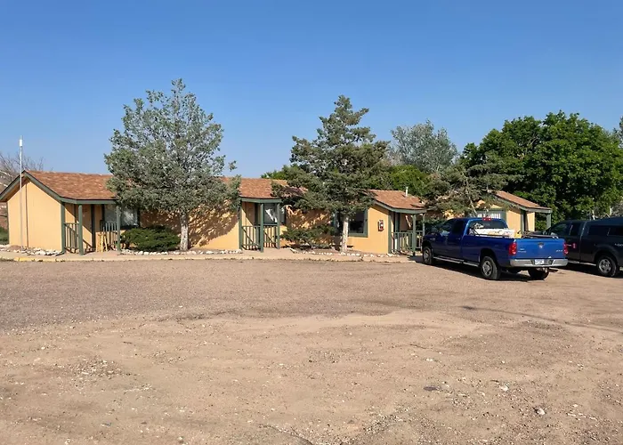 Round-up Motel Cheyenne