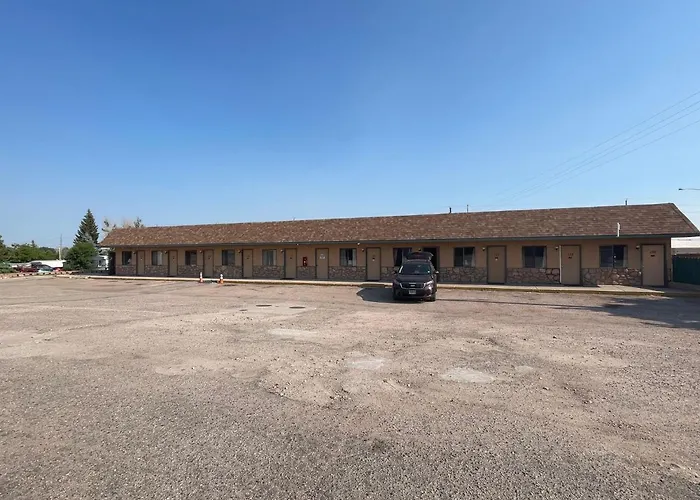 Round-up Motel *